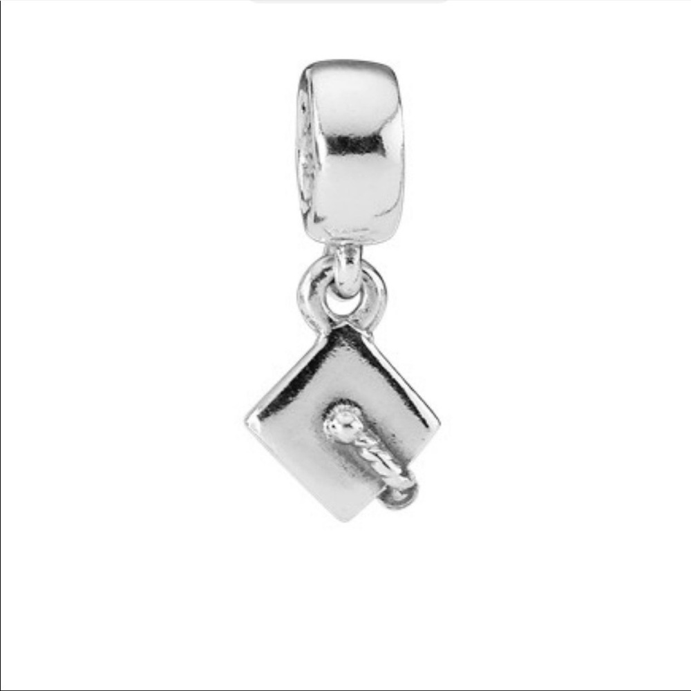 Pandora Graduation Charm